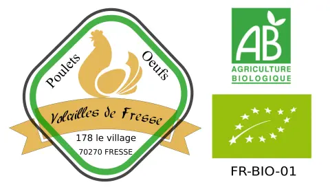 Sponsor Volailles de Fresse